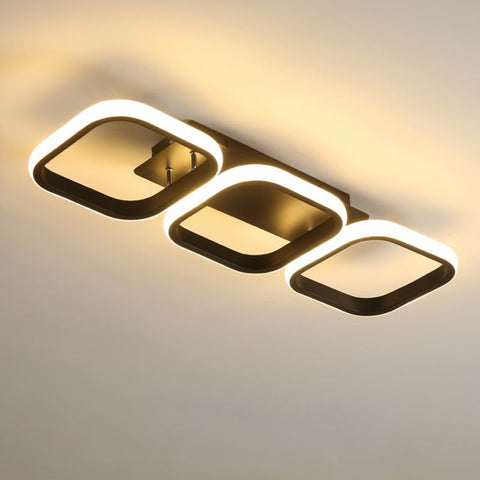 Ryker Modern LED Ceiling Light