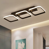 Ryker Modern LED Ceiling Light