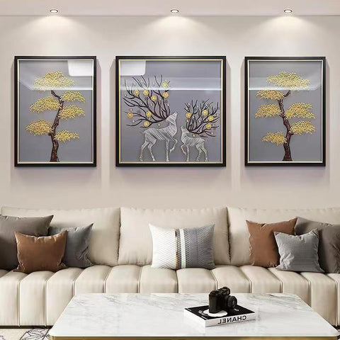 Mayura Modern Wall Art