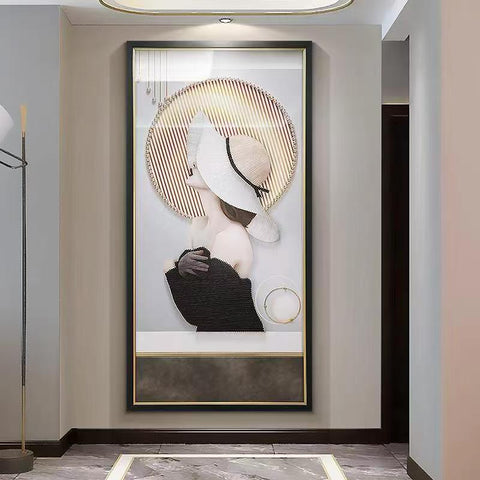 Baron Modern Wall Art