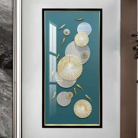 Crew Modern Wall Art