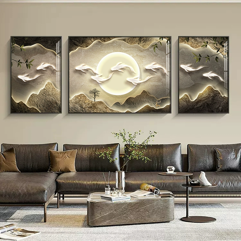 Beam Modern Wall Art