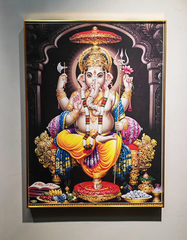Avighna Modern Wall Art