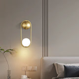 Leo Modern Indoor Wall Lamp
