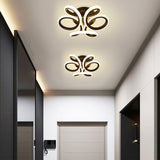 22 Watt Illiana Modern LED Ceiling Light