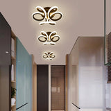 22 Watt Illiana Modern LED Ceiling Light