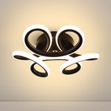 22 Watt Illiana Modern LED Ceiling Light