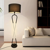 Immense Modern Classic Design Floor Lamp