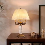 Imperio Luxury Crystal Table Lamp