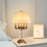 Imperio Luxury Crystal Table Lamp