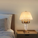 Imperio Luxury Crystal Table Lamp