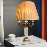 Imperio Luxury Crystal Table Lamp
