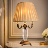 Imperio Luxury Crystal Table Lamp