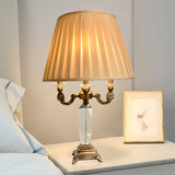 Imperio Luxury Crystal Table Lamp