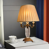 Imperio Luxury Crystal Table Lamp
