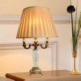 Imperio Luxury Crystal Table Lamp