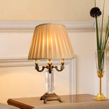 Imperio Luxury Crystal Table Lamp