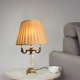 Imperio Luxury Crystal Table Lamp