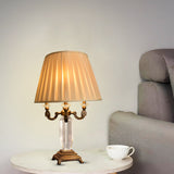 Imperio Luxury Crystal Table Lamp