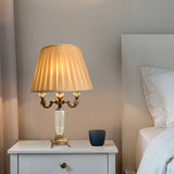 Imperio Luxury Crystal Table Lamp