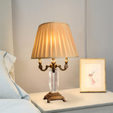Imperio Luxury Crystal Table Lamp