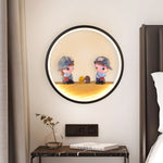 Infant Modern Indoor Wall Lamp