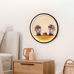 Infant Modern Indoor Wall Lamp