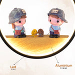 Infant Modern Indoor Wall Lamp