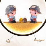 Infant Modern Indoor Wall Lamp