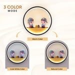 Infant Modern Indoor Wall Lamp