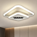 Innovate Square Ceiling Light