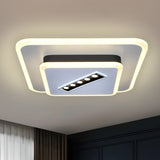Innovate Square Ceiling Light