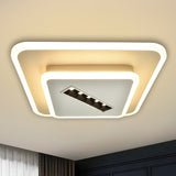 Innovate Square Ceiling Light