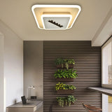 Innovate Square Ceiling Light