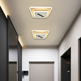 Innovate Square Ceiling Light