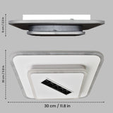 Innovate Square Ceiling Light