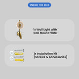 Lettura LED Wall Lamp