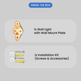 Carnation  LED Wall Lamp