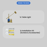VistaPro Table Lamp