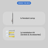 Primex Pendant Lamp
