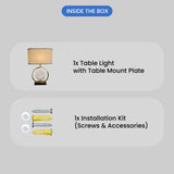 Desire Table Lamp
