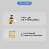 Eclisse Pendant Ceiling Lights