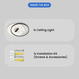 Madden Smart Modern LED Ceiling light