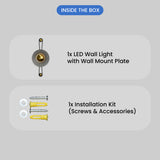 Piantana LED Wall Lamp