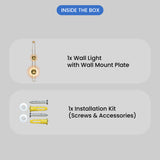 Billie LED Wall Lamp