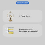 Sirio Table Lamp