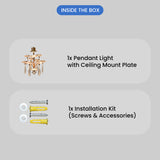 AeroMini LED Pendant Lamp