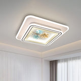 Jafet Smart Modern LED Ceiling Light
