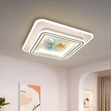 Jafet Smart Modern LED Ceiling Light