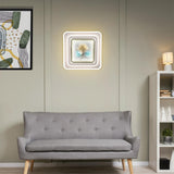 Jafet Smart Modern LED Ceiling Light